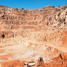 Pesquisadores alertam que apenas as emissões relacionadas ao processamento mineral têm sido quantificadas