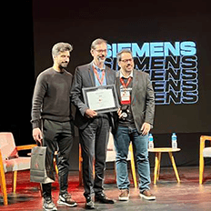 Siemens foi escolhida como uma das 20 empresas mais inovadoras do Brasil
