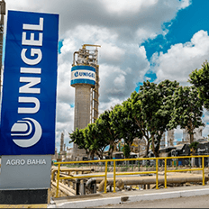 Unigel retoma a produção de 40 mil toneladas de ureia automotiva 