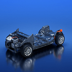  Stellantis lança uma plataforma dedicada a veículos do segmento C 