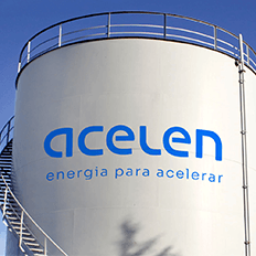 Acelen reduz cada vez mais sua pegada de carbono