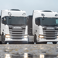 Semana da Paixão Scania 2023 – em que a marca celebra mais um aniversário no Brasil