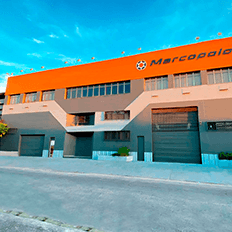 Marcopolo inaugura uma nova filial no Estado do Rio de Janeiro