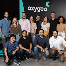 Oxygea anuncia as 06 selecionadas no Oxygea Labs