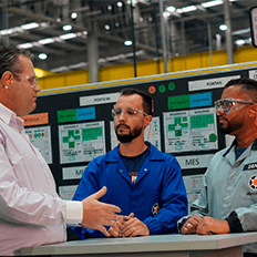 Marcopolo é uma das empresas mais inovadoras da região Sul do Brasil