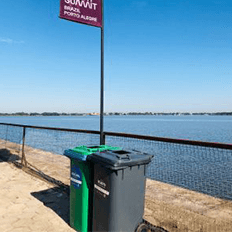 Trashin lança uma nova solução para tornar grandes eventos mais sustentáveis 