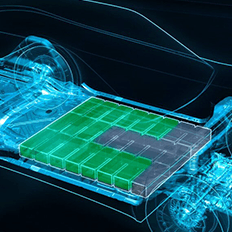 Stellantis e Saft apresentam um protótipo de bateria que reúne as funções de inversor e carregador 