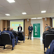 BASF realiza treinamento em Boas Práticas de Pulverização Agrícola 