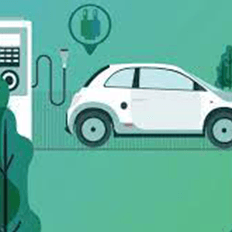 Apesar de ocorrer de forma lenta a adoção de carros elétricos vem acontecendo no Brasil 