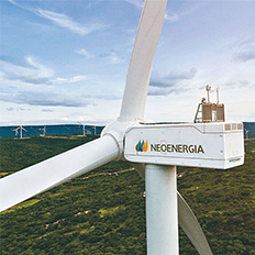 Neoenergia divulga os resultados financeiros e operacionais 