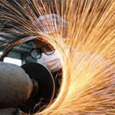 Produção de aço bruto foi 6,6% menor em 2023