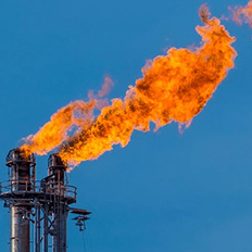 Petrobras atinge o melhor resultado da taxa de queima em tocha dos ativos de Processamento de Gás Natural