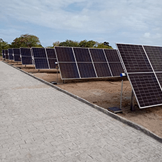 Universidade Federal da Paraíba expande a geração de energia solar em 2023