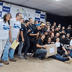 Air Products apoia a competição presencial do SAE Brasil & Ballard Student H2 Challenge