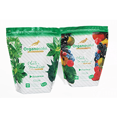 Braskem, Antilhas e a Solví desenvolvem uma embalagem 100% reciclável stand-up pouch monomaterial  