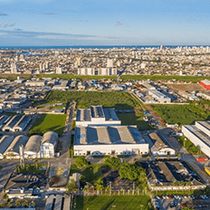 WEG iniciará a construção de duas novas fábricas em Itajaí