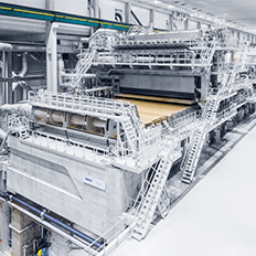 SCA instala soluções digitais e de automação da Voith para maximizar a eficiência de produção 