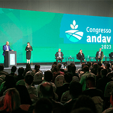 Abertura do Congresso Andav 2023 
