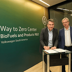 Volkswagen assina contrato com a Finep para captação de recursos