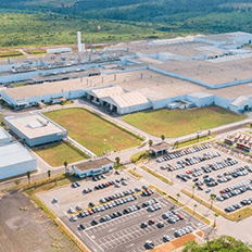 Fábrica da Toyota em Sorocaba comemora seu 11º ano de operações 