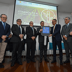 Projeto pretende validar etanol como vetor para gerar hidrogênio renovável
