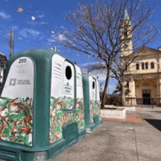 Cidade de São Paulo amplia os locais de descarte de vidro com 21 novos Pontos de Entrega Voluntária 