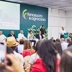 29ª Fenasucro & Agrocana é a única feira do mundo exclusivamente voltada à toda cadeia de bioenergia
