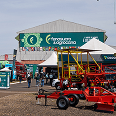 Hidrogênio verde, biogás, etanol de milho estão entre os destaques apresentados na Fenasucro & Agrocana