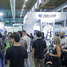 Salão da Mobilidade Elétrica e Cidades Inteligentes terá muitas novidades de grandes marcas do setor