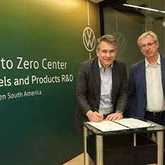 Volkswagen do Brasil consegue uma linha de crédito junto à Finep