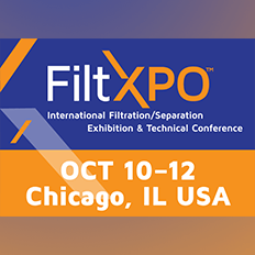 INDA and the Waterloo Filtration Institute to Partner for FiltXPO™ 2023