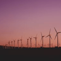 Energia eólica é uma das principais fontes de energia renovável em nosso país