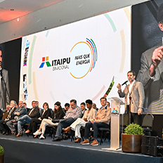 Itaipu Binacional lança oficialmente o programa Itaipu Mais que Energia 