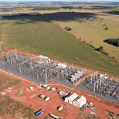Novo empreendimento da ISA CTEEP contribui para a integração de fontes renováveis ao Sistema Interligado Nacional