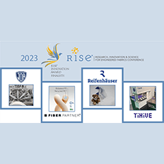 Four Finalists to Compete for the 2023 RISE® Innovation Award
