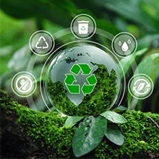 Empresas miram na sustentabilidade também como uma aliada nos negócios