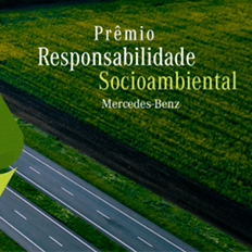 Mercedes-Benz do Brasil abre as inscrições para a 13ª edição do Prêmio de Responsabilidade Socioambiental