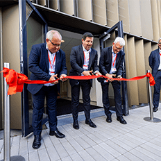 Danfoss abre as portas para o Centro de Desenvolvimento de Aplicações 