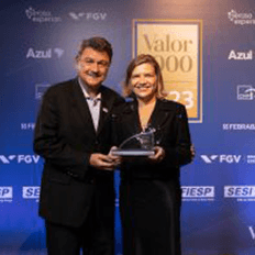 Grupo Tigre foi classificado como a melhor empresa no setor Plástico e Borracha na 23ª edição do Valor 1000