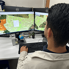 Bracell utiliza tecnologia de sensoriamento remoto por satélite para apoiar o cálculo de gases de efeito estufa