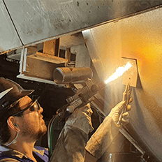 Voith tem avançado continuamente na parceria com o setor de papel e celulose