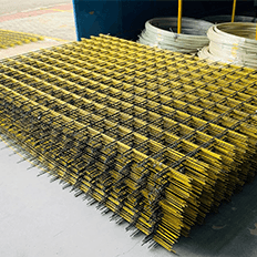 Malha Pop fabricada pela Fama FiberGlass que tem revolucionado o mercado da construção civil 