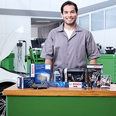 Bosch apresentará novidades envolvendo autopeças para veículos leves e pesados na Autonor 2023