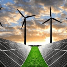 Busca de novas soluções energéticas que visem expandir a geração de energias renováveis