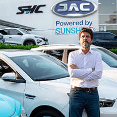 JAC Motors Brasil anuncia mudanças em sua área de Marketing