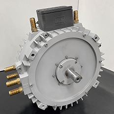 CBMM contribui com a WEG visando na utilização de material nanocristalino em motores elétricos
