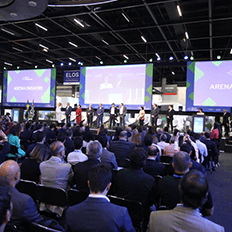 Primeiro dia edição 2023 da Brazil Windpower