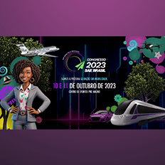30ª edição do Congresso e Mostra Internacionais de Mobilidade SAE BRASIL