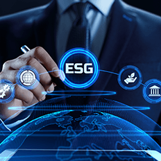 De que forma a IA está revolucionando as práticas ESG em diversas áreas?