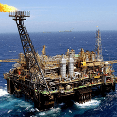 Setor de petróleo e gás natural teve forte impacto no resultado da produção nacional  